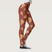 Coole Pizzaslicen Vintag Leggings (Rechts)