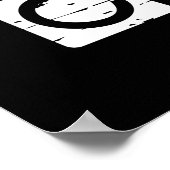 coole Poker Spielewelt Poster (Ecke)