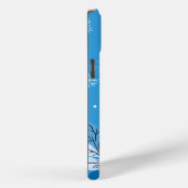 Coole Polar Bear Vibes - Gemütlicher Wintergarten Case-Mate iPhone Hülle (Rückseite / Rechts)