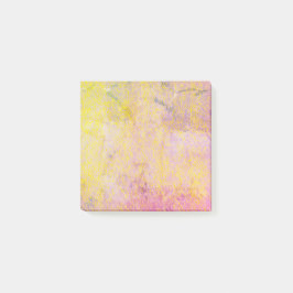 Coole Post-it mit angenehmen Farben Klebezettel