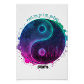 Coole Poster (Vorderseite)