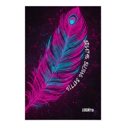 Coole Poster (Vorderseite)