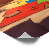 Coole Poster (Ecke)