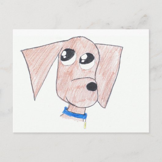 Coole Postkarte (Vorderseite)