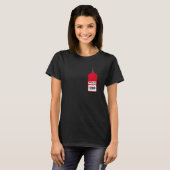 Coole Preis-Tag-Barcode-Preise T-Shirt (Vorne ganz)