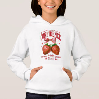Coole Pullover-Kapuzenjacke für Kinder Hoodie