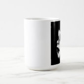 Coole Puppentheorie Kaffeetasse (Mittel)