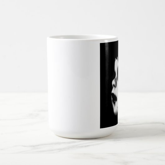 Coole Puppentheorie Kaffeetasse (Mittel)