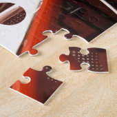 Coole Puzzles für Erwachsene im klassischen Auto (Seite)