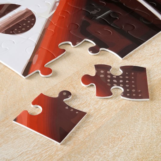 Coole Puzzles für Erwachsene im klassischen Auto (Seite)