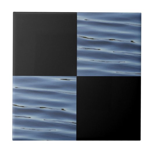 Coole Quadrate Quadrat Papier Untersetzer (Vorderseite)