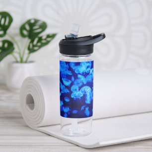 Coole Quallen Trinkflasche