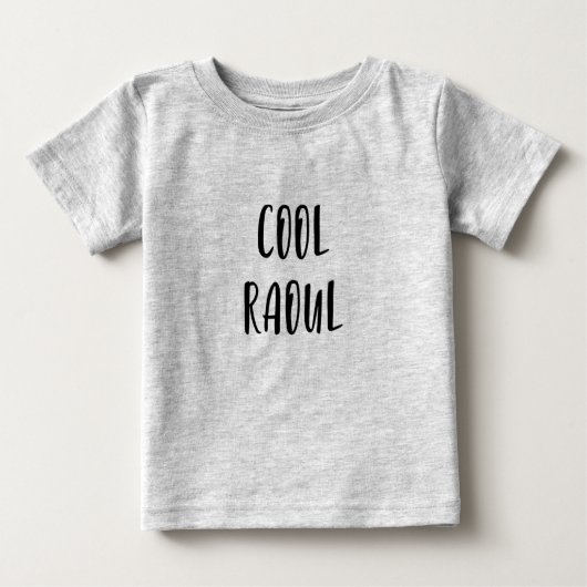Coole Raoul T-Shirt (Vorderseite)