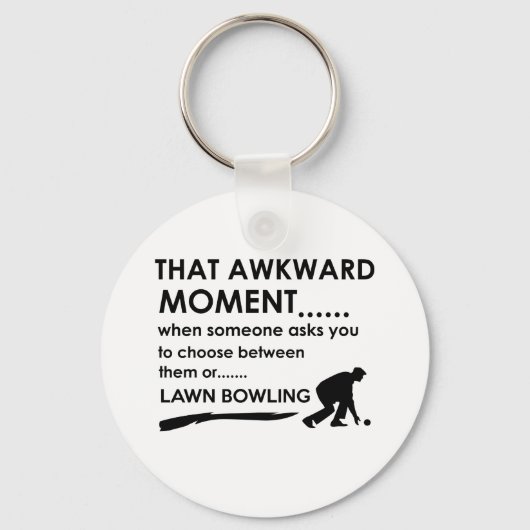 Coole Rasenschale Schlüsselanhänger (Vorderseite)