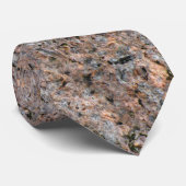 Coole raue neutrale Felsen-Beschaffenheit mit Krawatte (Gerollt)