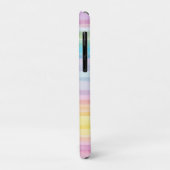 Coole Regenbogen-Imitate Case-Mate iPhone Hülle (Hinten/Links)