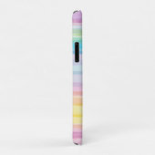 Coole Regenbogen-Imitate Case-Mate iPhone Hülle (Hinten/Rechts)