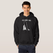 Coole Reinigungsmittel für den Vater Papa Saubere Hoodie (Vorne ganz)