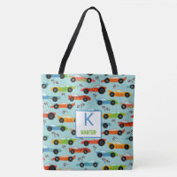 Coole Rennwagen Personalisiert Kinder