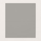 Coole Retro-Audiokassette| DJ Beruflich Visitenkarten (Innenseite Aufgefaltet)