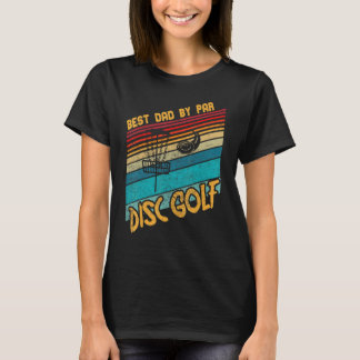 Coole Retro-Disk Golf Sport 3 T-Shirt