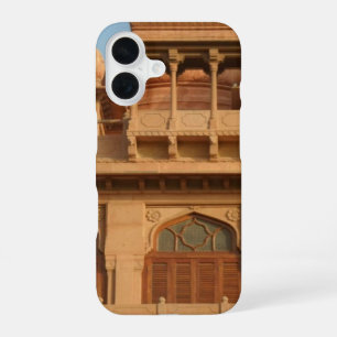 Coole Retro Hakuna Matata Geschenke Ancient Palac iPhone 16 Hülle
