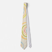 Coole Retro-Krawatte! Krawatte (Vorderseite)