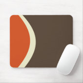 Coole Retro-Mauspad Mousepad (Mit Mouse)
