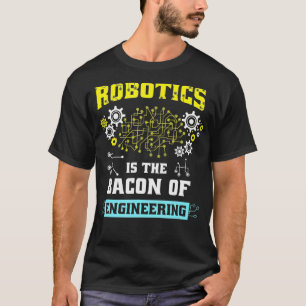 Coole Robotik-Ausstattung für einen Ingenieurenthu T-Shirt