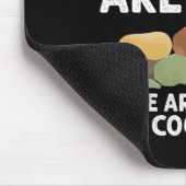 Coole Rock Collector Art for Men Geology Jour Mousepad (Ecke)