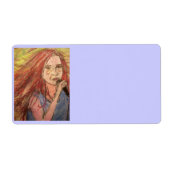 Coole Rocker-Girl (Vorne)