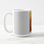 Coole Rocker-Girl Kaffeetasse (Links)