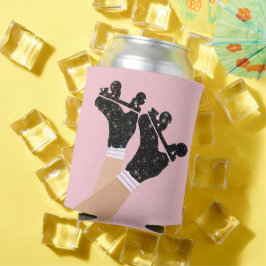 Coole Roller-Skate Derby Skater Gift Dosenkühler