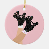 Coole Roller-Skate Derby Skater Gift