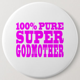 Coole rosa Geschenke 4 Patinnen: Superpatin Button