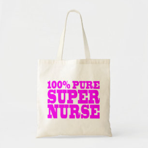 Coole rosa Geschenke 4 pflegt 100% reine Tragetasche