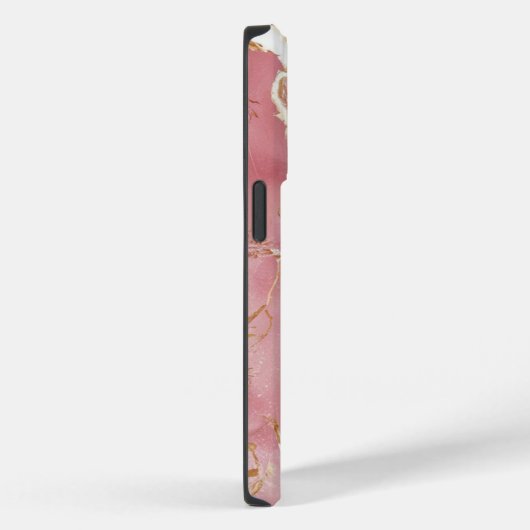 Coole Rose aus Marmor Case-Mate iPhone Hülle (Rückseite / Rechts)