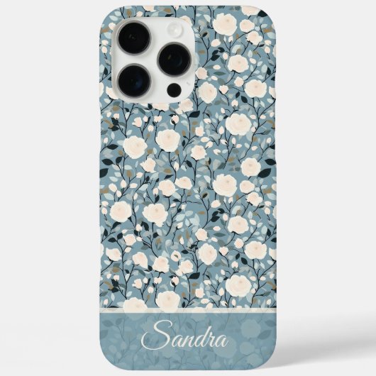 Coole Rose benutzerdefinierte Foto Collage iPhone Case-Mate iPhone Hülle (Rückseite)