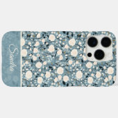 Coole Rose benutzerdefinierte Foto Collage iPhone Case-Mate iPhone Hülle (Rückseite (Horizontal))