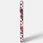 Coole Rose Name iPhone Case für den Telefonschutz (Rückseite / Links)