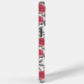 Coole Rose Name iPhone Case für den Telefonschutz (Rückseite / Rechts)