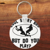 coole Rugby-Designs Schlüsselanhänger (Vorderseite)