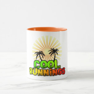 Coole Running Jamaica Tasse