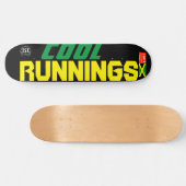 COOLE RUNNING-SKATEBOARTEN / JMT SKATEBOARD (Horizontal)