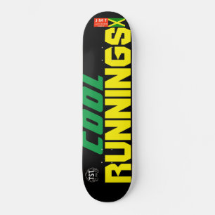 COOLE RUNNING-SKATEBOARTEN / JMT SKATEBOARD