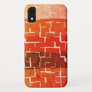 Coole rustikale Herbstfarben Case-Mate iPhone Hülle