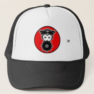 Coole Sache Truckerkappe