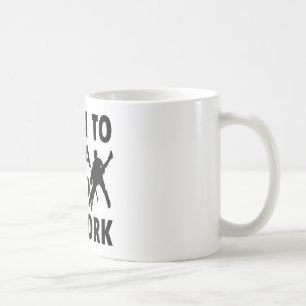 Coole Salsa-Entwürfe Kaffeetasse