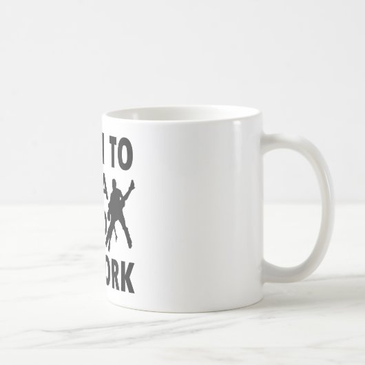 Coole Salsa-Entwürfe Kaffeetasse (Rechts)