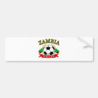 Coole sambianische Fußballentwürfe